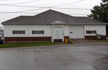 Distant Senior Center