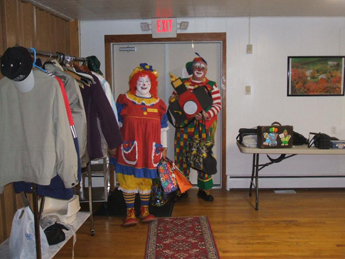 Clowns Clowns