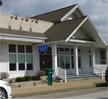 Elderton Senior Center Elderton Senior Center
