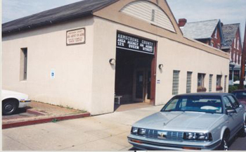 Kittanning Senior Center