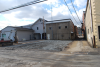 Diamond Way After Demolition
