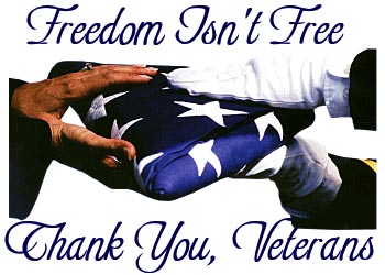 Freedom Isn't Free